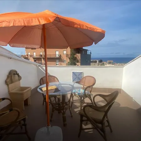 Fantastic Sea View Via Duchessa *