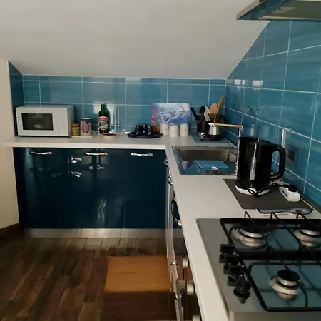 Fantastic Sea View Via Duchessa Apartment Castellammare del Golfo